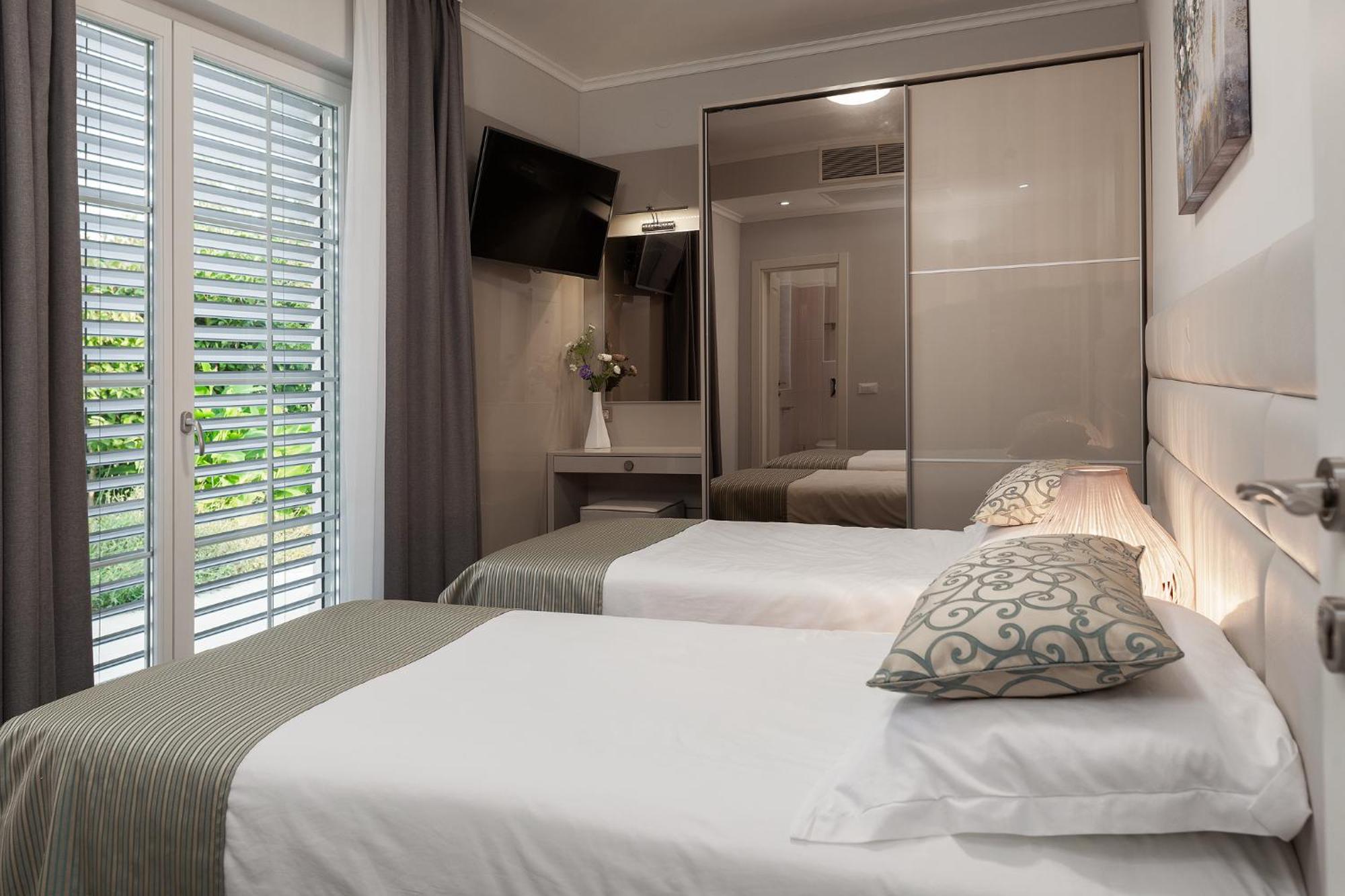 Luxury Rooms Vila Carissa Малинска Номер фото