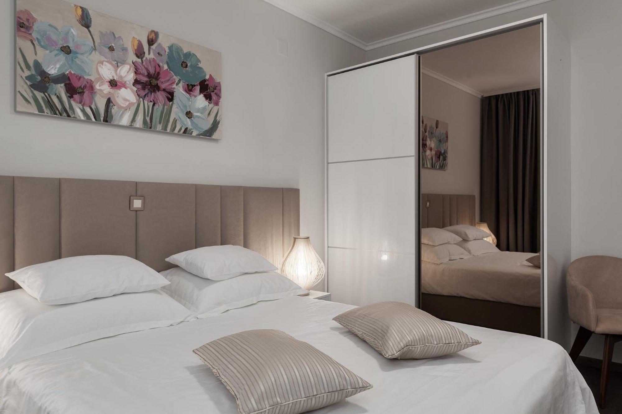 Luxury Rooms Vila Carissa Малинска Номер фото